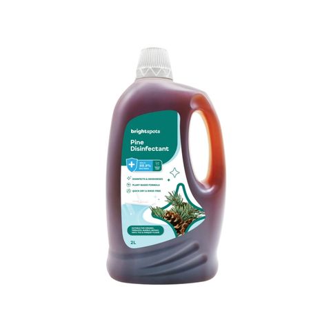 brightspots Pine Disinfectant 2L