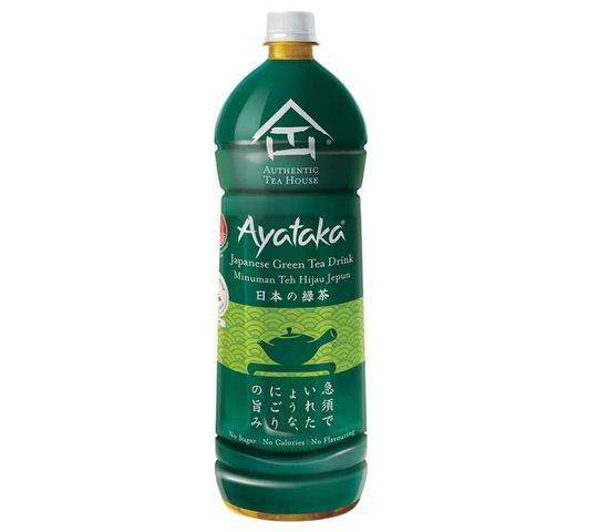 Authentic Tea House Ayataka Japanese Green Tea 1.5L