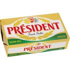 President Salt Butter 200g