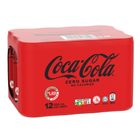 [Carton] Coca-Cola Zero Sugar 12 x 320ml (Recyclable)