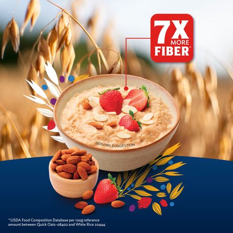 Quaker Oats Instant Oatmeal 800g + 100g (Refill Pack)
