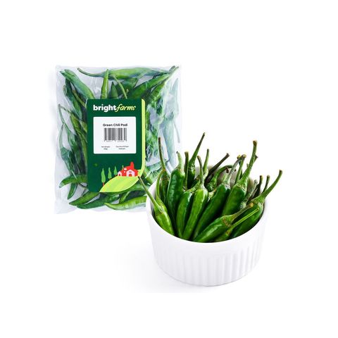 brightfarms Green Chili Padi 100g