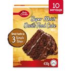 Betty Crocker Super Moist Cake Mix - Devil's Food 430g