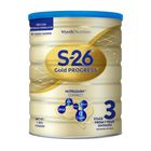 Wyeth S-26 Gold Progress Stage 3 Growing-up Milk Formula (From 12 Months) 1.6kg