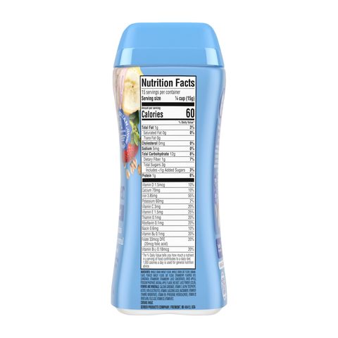 Gerber Multigrain Banana Apple Strawberry Cereal (From 12 Months) 227g