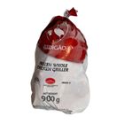 Frozen Whole Chicken 900g