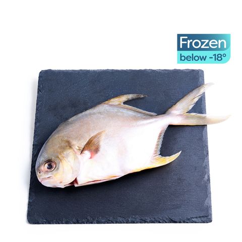 brightfarms Golden Pomfret (Whole, Cleaned) 350g