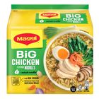 Maggi Big Noodles (Chicken) 5pcs x 103g