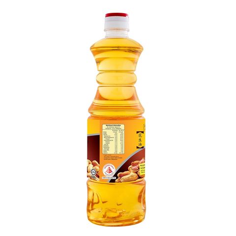 Knife 100% Pure Groundnut Cooking Oil 1L