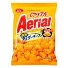YBC Aerial Corn Snack - Cheddar Cheese Flavor 65g