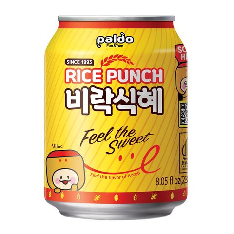 Paldo Rice Punch Sikhye 238ml