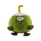 Miniso Dundun Chicken Series Coconut Chicken Plush Toy PDQ (6 Inches) 1 Piece