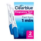 Clearblue Pregnancy Test Rapid Detection 2pc