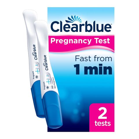 Clearblue Plus Pregnancy Test (2s) | 2 片
