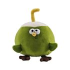 Miniso Plush Toy Dundun Chicken Series Coconut Chicken (6 Inches) 1 Unit