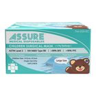 Assure Children Surgical Face Mask (3 Ply Earloop) 50 Pieces