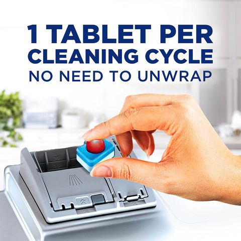 Finish Power All-in-One Max Dishwasher Tablets 100pcs