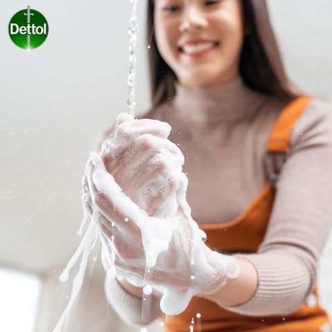 Dettol Honey Milk Handwash 250ml