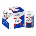 Kronenbourg Blanc 1664 Can 4 x 320ml