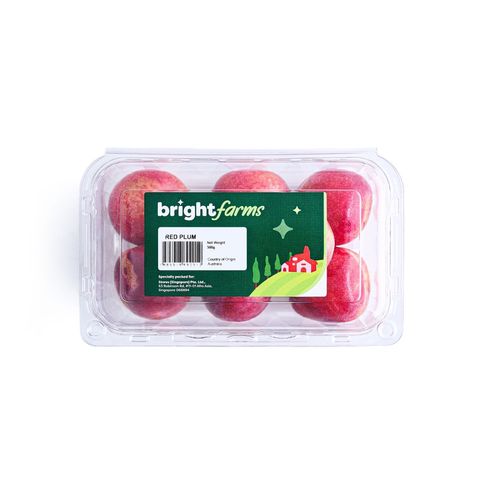 brightfarms Red Plum 500g