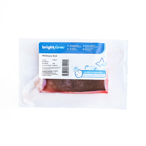 brightfarms Stingray Steak 240g