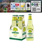 Somersby Pear Cider Bottle 4s x 330ml