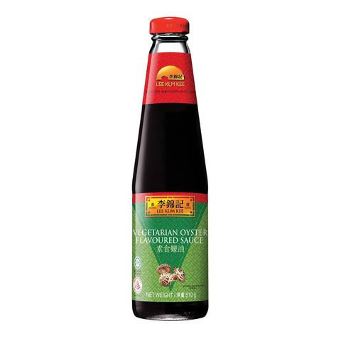 Lee Kum Kee Vegetarian Oyster Sauce 510g