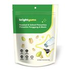 brightyums Roasted & Salted Pistachios 150g