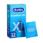 Durex Comfort Condoms (XL) 12 Pieces