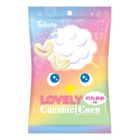 Tohato Lovely Caramel Corn - Cotton Candy Flavor 43g