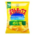 Koikeya Potato Chips Seaweed Salt 55g