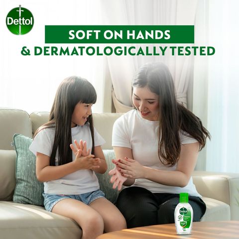Dettol Original Hand Sanitizer 50ml