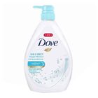 Dove Oxygen Moisture Body Wash, 1L