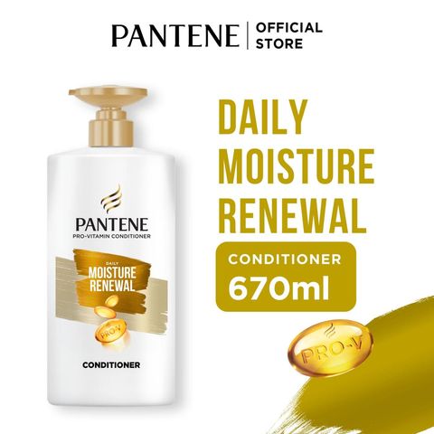 Pantene Pro-V Conditioner Daily Moisture Renewal 680ml