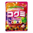 Uha Kogumi Gummy Assorted Fruits 55g