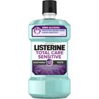 Listerine Non Alcohol Mouthwash - Total Care Sensitive 1L