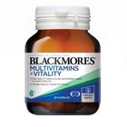 Blackmores Multivitamins + Vitality 30s