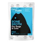 Foodstudio Fish Bone Broth Dog & Cat (PO0A00406SG) 100ml