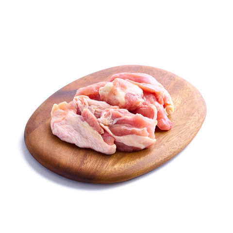 brightfarms Chicken Leg Boneless Cube (Halal) 250g