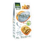 HAMI FORM | CRUNCHYS - BANANA CHIPS 150g (SS0380)