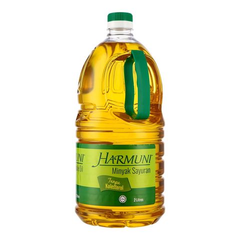 Harmuni Vegetable Oil 2L