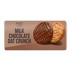 M&S Food Milk Chocolate Oat Crunch 300g