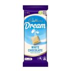 Cadbury Dairy Milk Dream White Chocolate Bar 180g