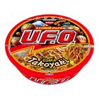 Nissin UFO Instant Noodles Bowl Osaka Takoyaki (Halal) 97g