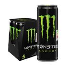 Monster Energy 4 x 355ml (Recyclable)