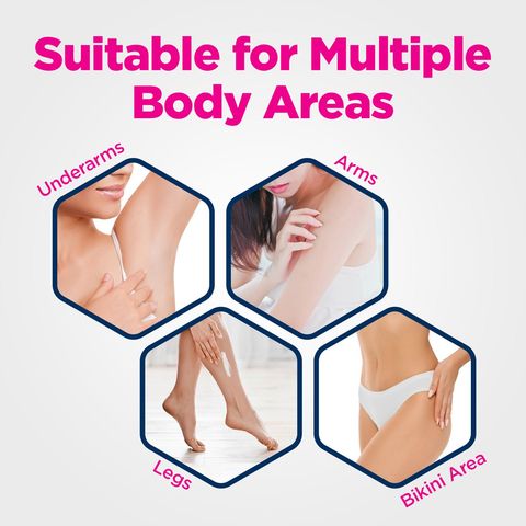 Veet In-Shower Hair Removal Cream for Dry Skin 150ml