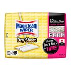 Magiclean Wiper Dry Sheet 40 Sheets