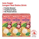 Marigold Longan Red Date | 6x250 毫升