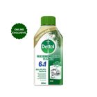 Dettol 6 in 1 Washing Machine Cleaner - Pine Fragrance 250ml