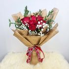 Flower Red Roses (6 Stalks) 1 Bouquet - BQ2409FP
